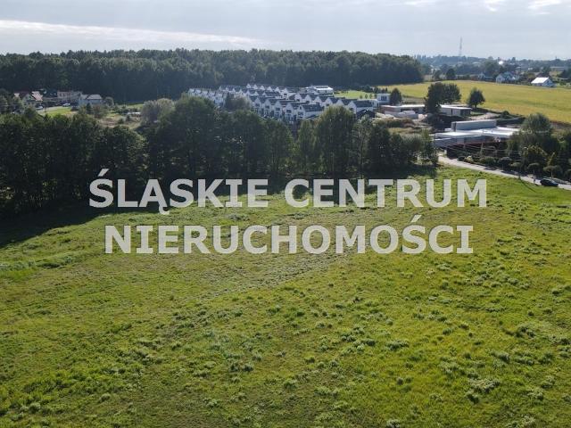 Działka sprzedam, Katowice, Podlesie, Kaskady, 858 m2, cena: 495 924 zł
