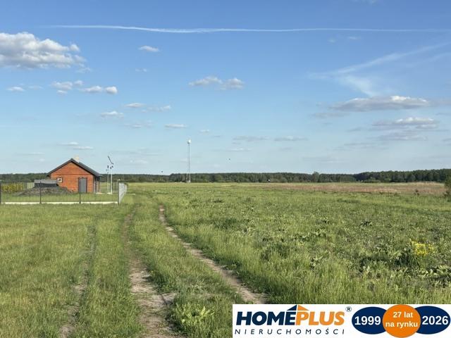 Działka sprzedam, ŁĄKI,, 1267 m2, cena: 373 000 zł