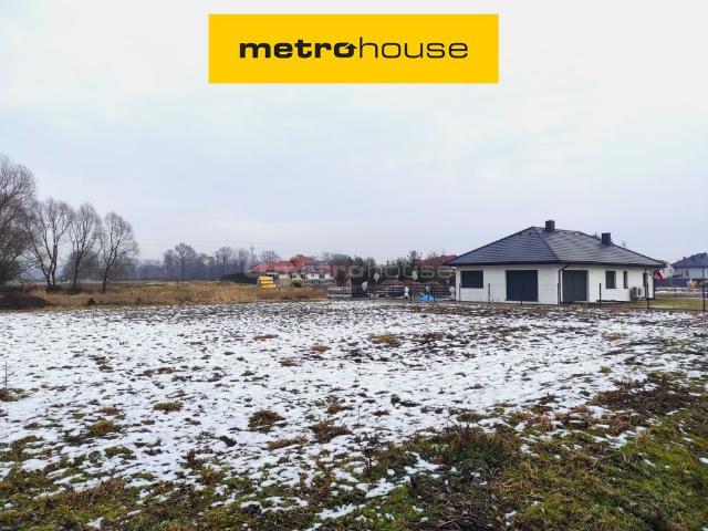 Działka sprzedam, Łęki, 898 m2, cena: 120 000 zł
