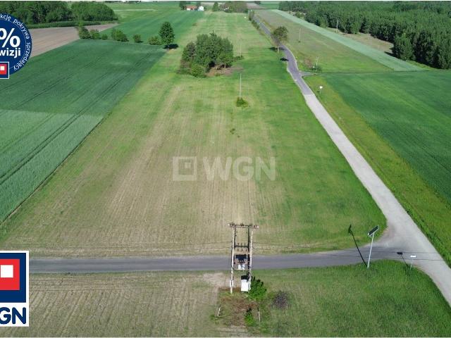 Działka sprzedam, Kiełczew Smużny Czwarty, Kiełczew Smużny Czwarty, 917 m2, cena: 39 000 zł