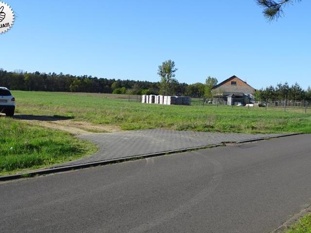 Działka sprzedam, Koźminek, 1500 m2, cena: 75 000 zł