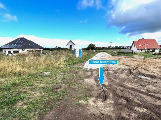 Działka sprzedam, Kołobrzeg, Liliowa, 5172 m2, cena: 650 000 zł