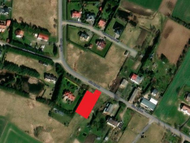 Działka sprzedam, Kołobrzeg, Lipowa, 1324 m2, cena: 370 000 zł