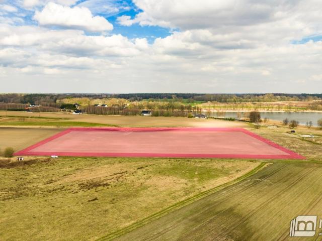Działka sprzedam, Kościuszki, 37158 m2, cena: 2 319 000 zł