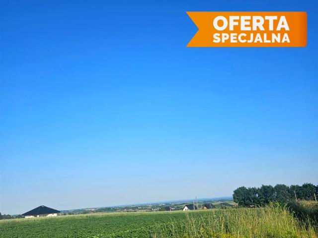 Działka sprzedam, Kocmyrzów, Kocmyrzów Luborzyca, 3280 m2, cena: 550 000 zł