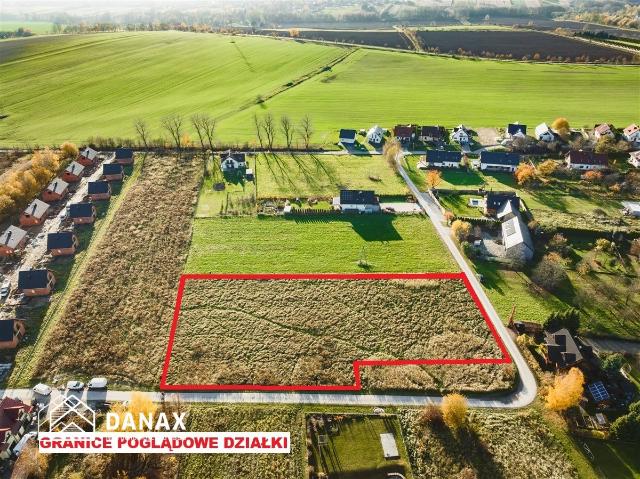 Działka sprzedam, Kobylany, Zabierzów, Widokowa, 5000 m2, cena: 1 545 000 zł