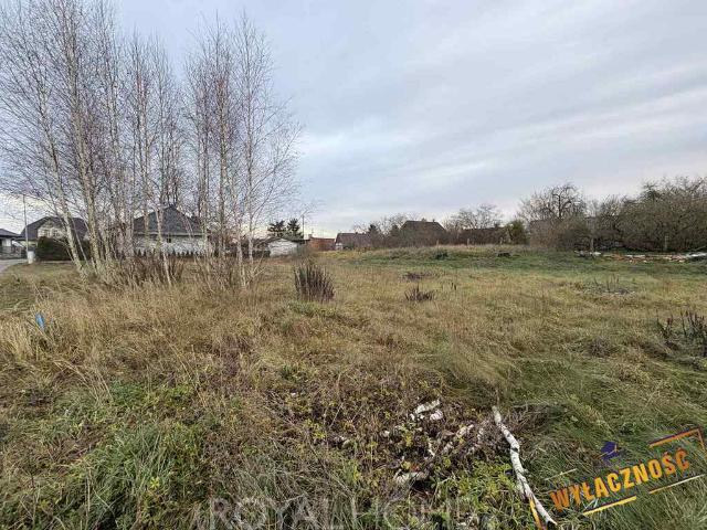 Działka sprzedam, KOBYLANKA, Kasztanowa, 769 m2, cena: 249 000 zł