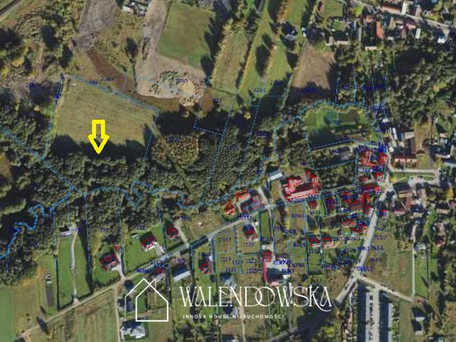 Działka sprzedam, KOBYLNICA,, 24700 m2, cena: 189 000 zł