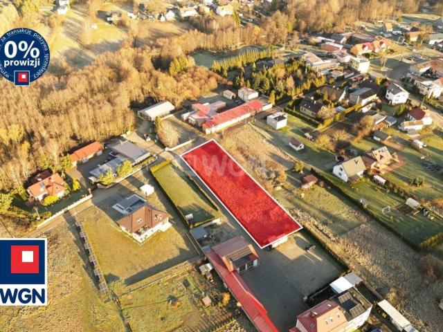 Działka sprzedam, Kobylnica, Kobylnica, Kobylnica, 1800 m2, cena: 283 968 zł