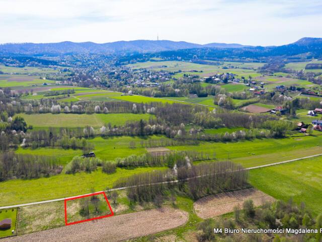 Działka sprzedam, Korczyna, 1180 m2, cena: 76 700 zł