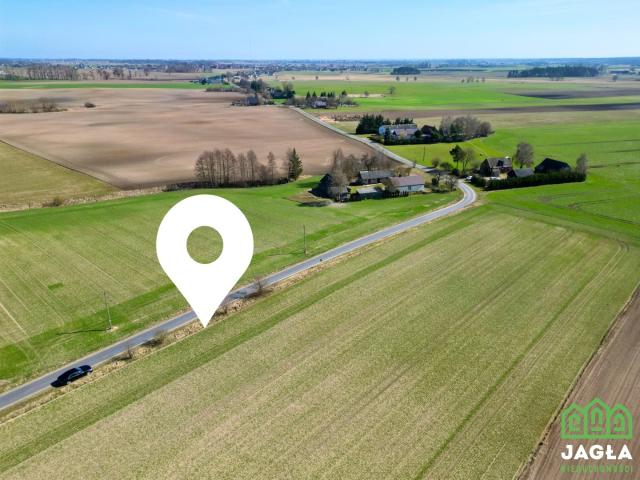 Działka sprzedam, Kotomierz, Dobrcz, 1500 m2, cena: 126 000 zł
