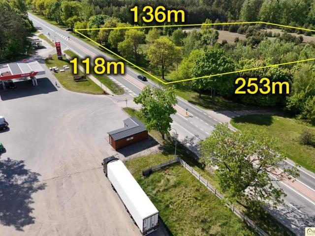 Działka sprzedam, Kotuń, 20264 m2, cena: 1 990 000 zł