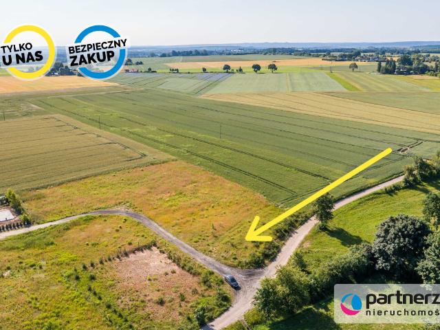 Działka sprzedam, Krępa Kaszubska, Topolowa, 1086 m2, cena: 142 000 zł