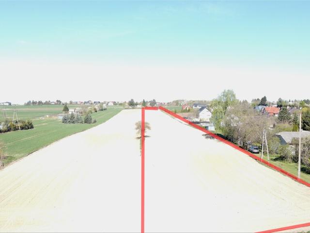 Działka sprzedam, KRĘPIEC, Spokojna, 11800 m2, cena: 4 000 000 zł