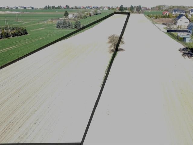 Działka sprzedam, KRĘPIEC, Spokojna, 12900 m2, cena: 4 490 000 zł