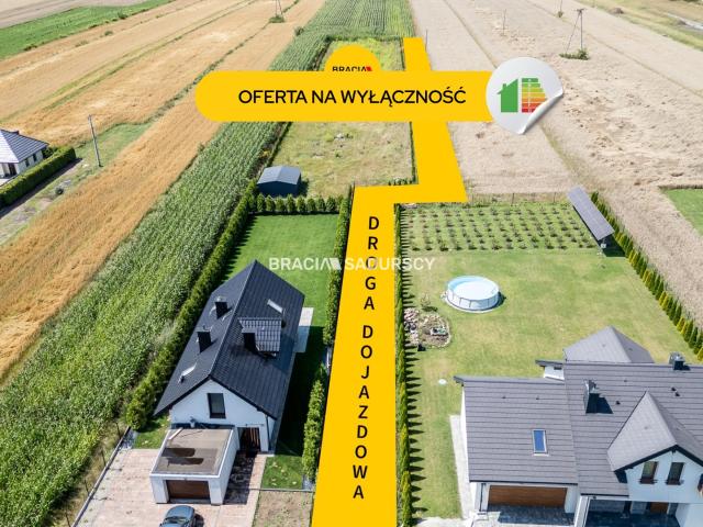 Działka sprzedam, Kraków, Wzgórza Krzesławickie, Wadów, Glinik, 917 m2, cena: 350 000 zł