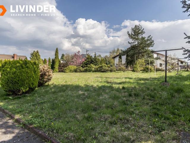 Działka sprzedam, KRAKÓW, BIEŻANÓW PROKOCIM,, 858 m2, cena: 520 000 zł