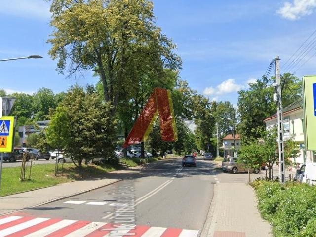 Działka sprzedam, Kraków, Podgórze, Myślenicka, 8000 m2, cena: 4 300 000 zł