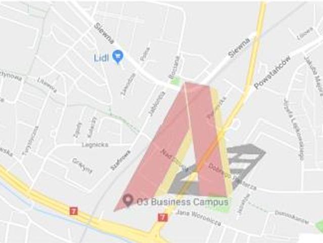 Działka sprzedam, Kraków, Śródmieście, Al. 29 Listopada, 850 m2, cena: 5 000 000 zł