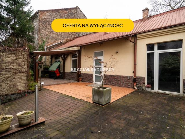 Działka sprzedam, Kraków, Śródmieście, Idzikowskiego, 253 m2, cena: 2 500 000 zł