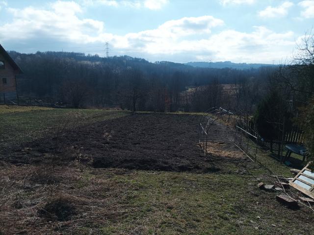 Działka sprzedam, Krakowski, Lusina, Kwiatowa, 4800 m2, cena: 550 000 zł