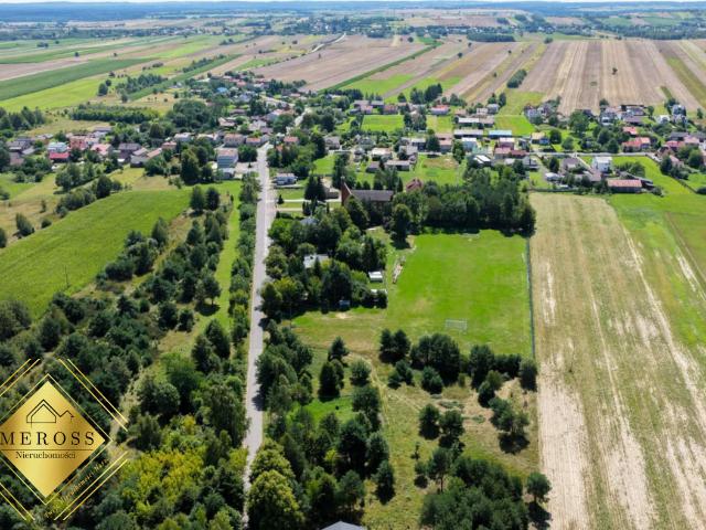 Działka sprzedam, Krasice, 802 m2, cena: 99 000 zł