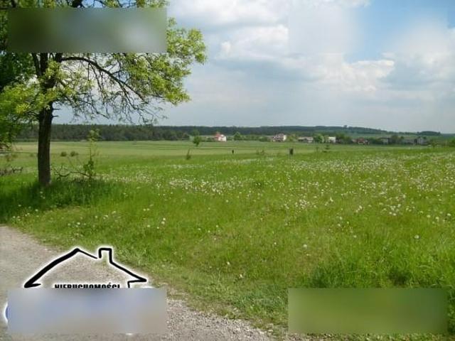 Działka sprzedam, Kroczyce, Omegahouse.pl, 1281 m2, cena: 128 000 zł
