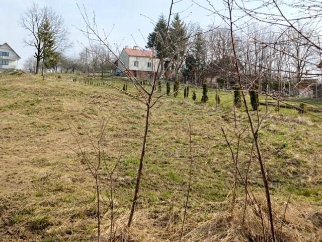 Działka sprzedam, Krosno, 878 m2, cena: 59 000 zł
