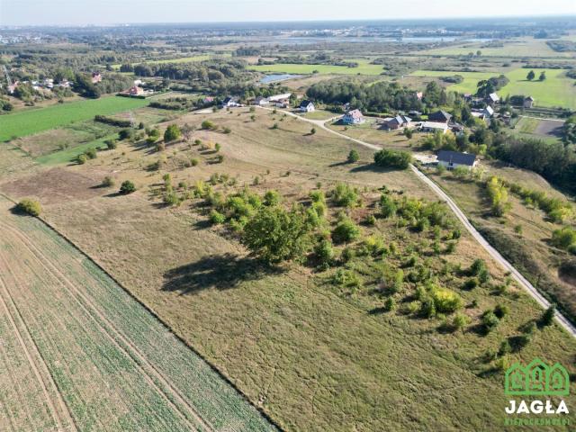 Działka sprzedam, Kruszyn, Sicienko, 1606 m2, cena: 105 000 zł