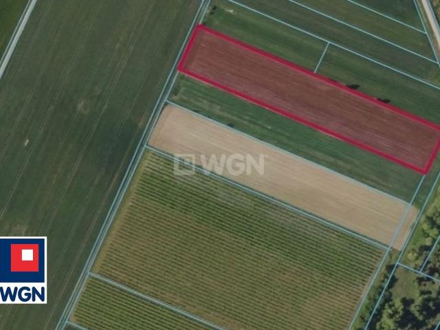 Działka sprzedam, Krynki, Krynki, 15100 m2, cena: 60 000 zł
