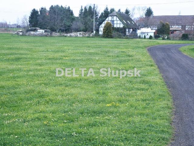 Działka sprzedam, Krzemienica, Słupsk, 875 m2, cena: 119 000 zł