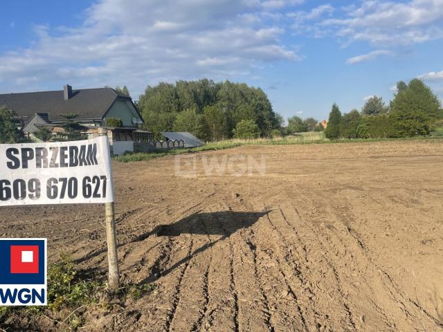 Działka sprzedam, Krzyworzeka, Krzyworzeka Majorat, 1749 m2, cena: 130 000 zł