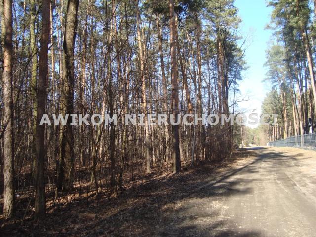 Działka sprzedam, Książenice, Grodzisk Mazowiecki gw, 3800 m2, cena: 1 330 000 zł