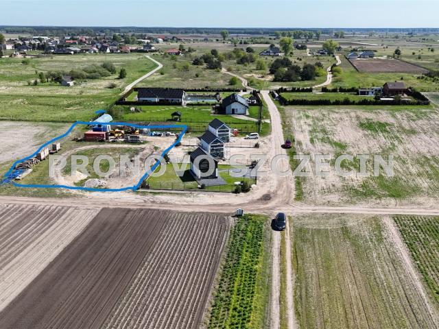 Działka sprzedam, Lubczyna, Goleniów gw, 1647 m2, cena: 198 000 zł