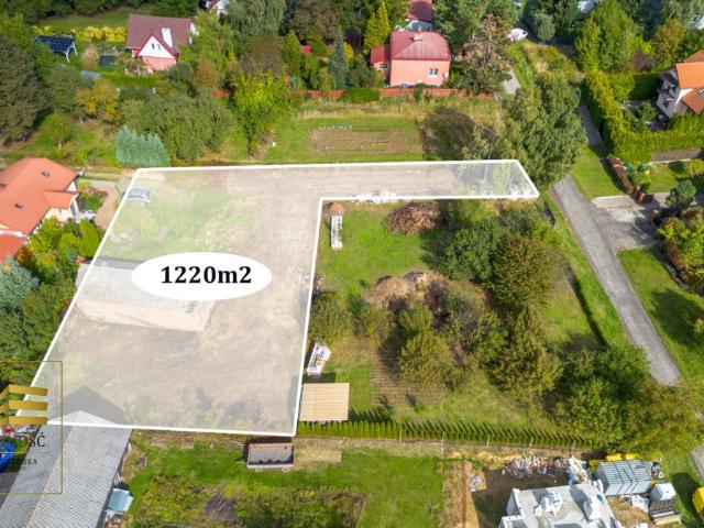 Działka sprzedam, Lublin, Tarninowa, 1220 m2, cena: 899 000 zł