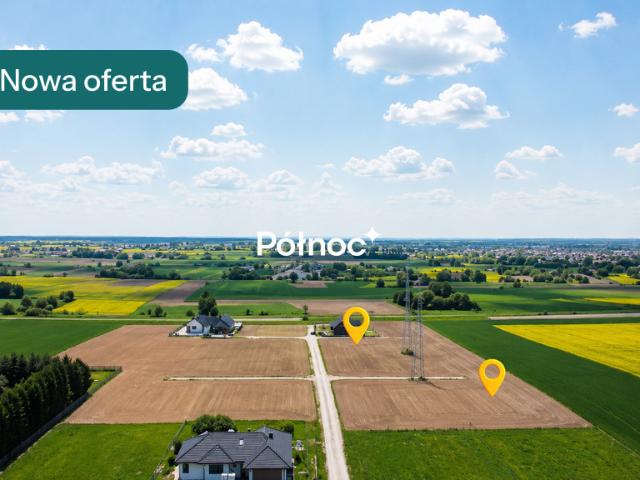Działka sprzedam, LUBLIN, H. M. Sachsów, 1327 m2, cena: 230 000 zł