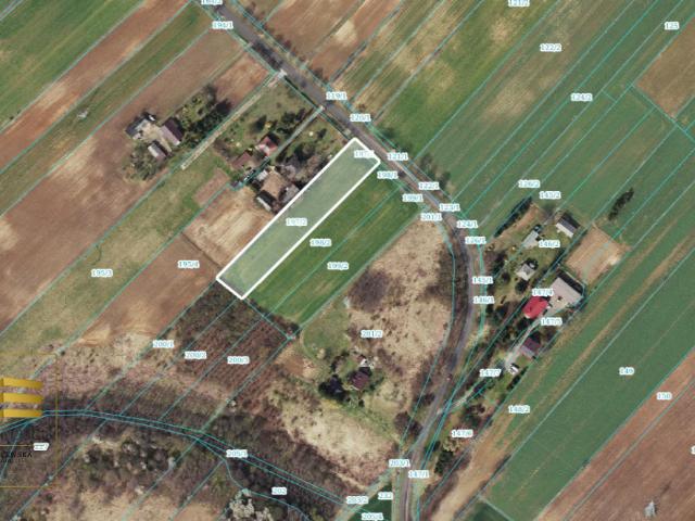 Działka sprzedam, Lublin, Hajdów, Pliszczyńska, 3300 m2, cena: 790 000 zł