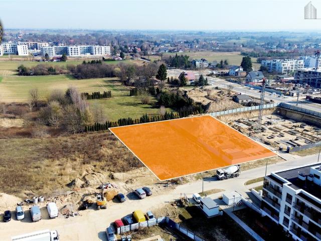Działka sprzedam, Lublin, Lublin, Lub in, 3235 m2, cena: 2 588 000 zł