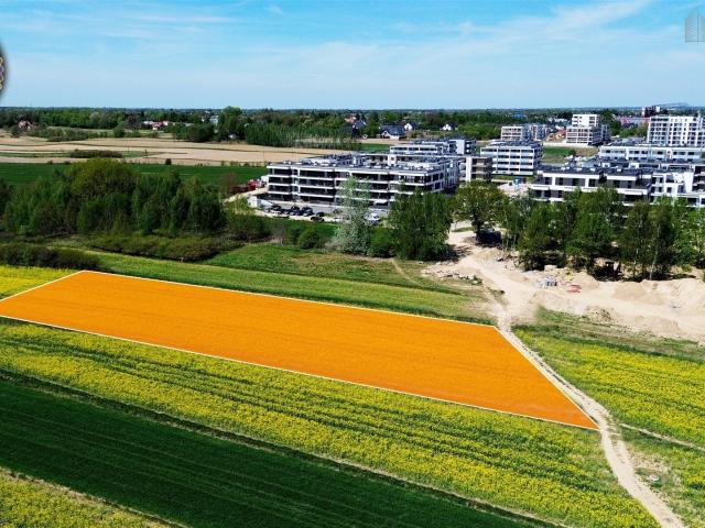 Działka sprzedam, Lublin, Lublin, Lublin, 3250 m2, cena: 1 798 500 zł