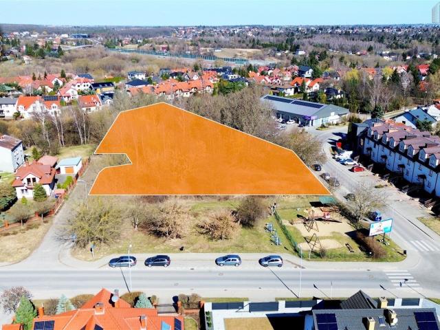 Działka sprzedam, Lublin, Lublin, Lublin, 4227 m2, cena: 2 500 000 zł