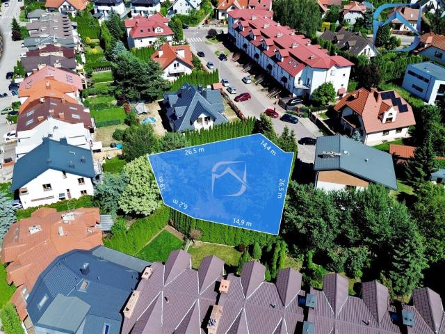 Działka sprzedam, Lublin, Szerokie, Strumykowa, 754 m2, cena: 790 000 zł