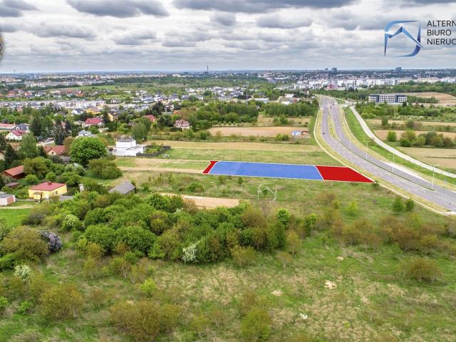 Działka sprzedam, Lublin, Lublin, Poligonowa, 2859 m2, cena: 1 550 000 zł