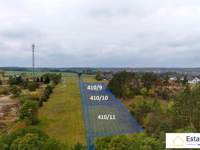 Działka sprzedam, Śladków Mały, 1000 m2, cena: 110 000 zł