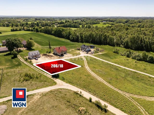 Działka sprzedam, Leśno, Zamkowa, 1011 m2, cena: 209 000 zł