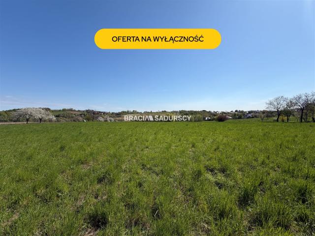 Działka sprzedam, Lednica Górna, Wieliczka gw, 3003 m2, cena: 598 000 zł