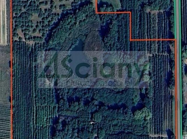 Działka sprzedam, LEWICZYN, WOLA LEWICZYŃSKA,, 84400 m2, cena: 2 800 000 zł