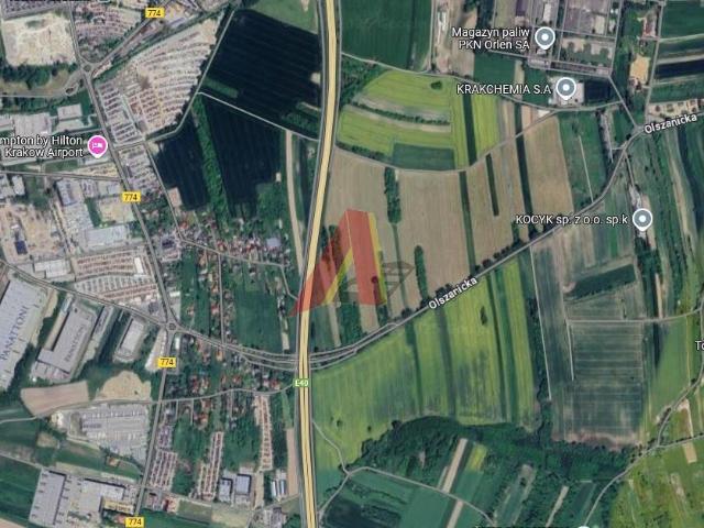 Działka sprzedam, Liszki, Medweckiego, 1200 m2, cena: 1 000 000 zł