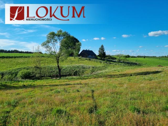 Działka sprzedam, Lipy, 1134 m2, cena: 85 050 zł