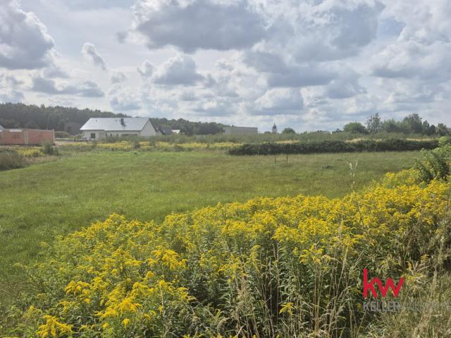 Działka sprzedam, Paniówki, Okrężna, 1446 m2, cena: 404 880 zł