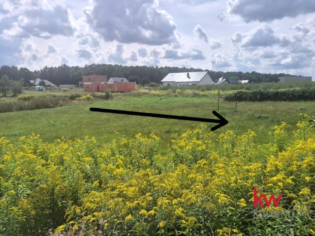 Działka sprzedam, Paniówki, Okrężna, 2064 m2, cena: 577 920 zł